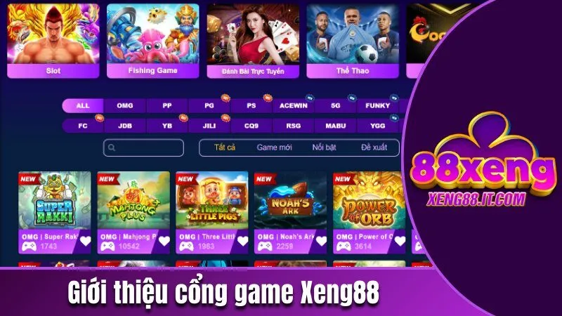 Xeng88 ygb🏅Đăng Ký Xeng88 Nhận 888K 176 Giới thiệu cổng game Xeng88