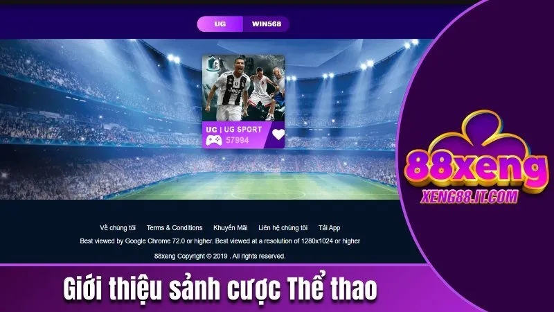 Xeng88 ygb🏅Đăng Ký Xeng88 Nhận 888K 180 Giới thiệu sảnh cược Thể thao