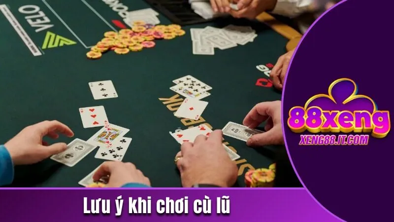 Lưu ý quan trọng khi áp dụng