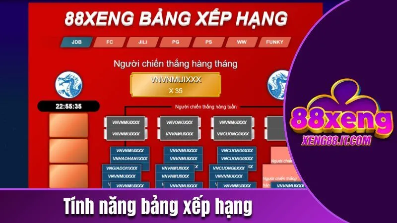 Xeng88 ygb🏅Đăng Ký Xeng88 Nhận 888K 182 Tính năng bảng xếp hạng